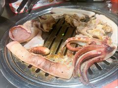 -炽城·烤肉名家(鸿达中央广场店)