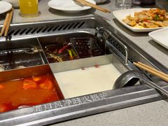 -海底捞火锅(贵和购物中心店.原鲁能城店)