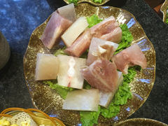 -老夏老火锅(正宁路店)