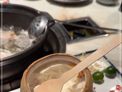 -同仁四季椰子鸡(福田东园总店)