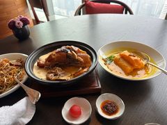 -广州柏悦酒店·悦景轩·粤菜餐厅