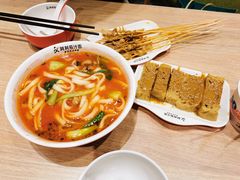 -阿利茄汁面(二七万达店)
