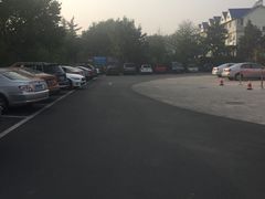 免费停车场-阳光游泳培训基地(亦庄站)