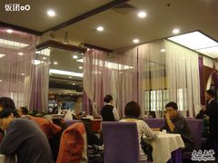 大堂-鸭王烤鸭店(三里河店)