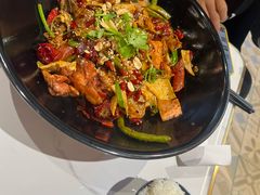 -醉人椒麻辣香锅(上地华联店)