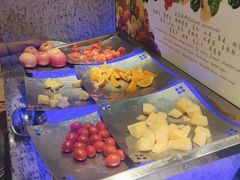 -厦门宝龙铂尔曼大酒店·海鲜自助餐厅