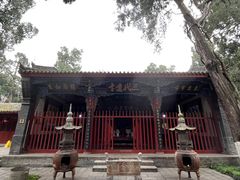 -武侯墓风景区