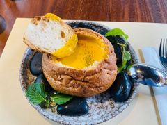 奶油南瓜汤-Magnet磁食(同德店)