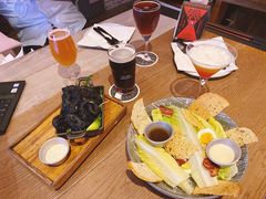 凯撒色拉-Goose Island Brewhouse鹅岛精酿啤酒餐厅