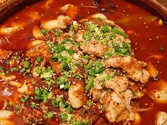 -向川南·水煮鱼·川菜(和平里店)