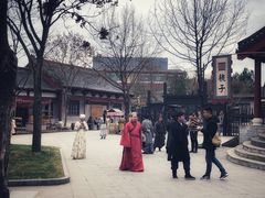 -横店影视城梦幻谷园区