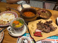 -清真·双公羊·馕坑烤全羊(奥体店)