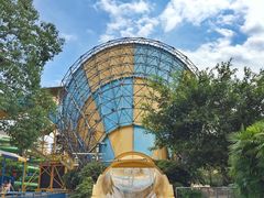 -重庆海昌加勒比海水世界