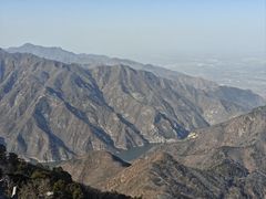 -终南山南五台景区