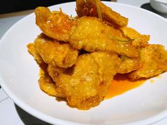 锅包肉-关东小磨东北菜(漕河泾印象城店)
