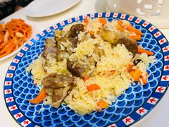 -西域胡氏大盘鸡(新华胡杨风店)