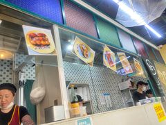 -柴爿巷·香酥鸡&馄饨(复兴中路店)