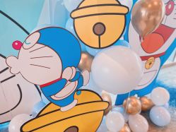 -瑞贝生日派对宝宝宴策划