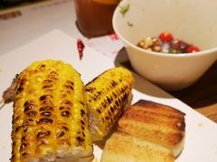 烤玉米-平娃三宝烧烤·面食(南小街店)