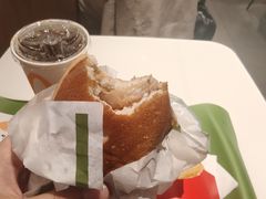 -麦当劳(秣陵路店)