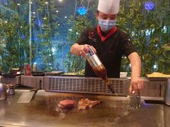 -上林铁板烧(延安西路店)