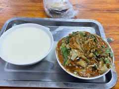 嘎巴菜-正味斋锅巴菜(西北角店)