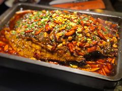 烤鱼-伟大航路烤鱼(迅驰广场店)