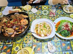 -小红鲸·海鲜餐厅(轸大路店)