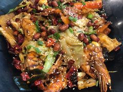 -天府国麻辣香锅(李沧万达店)