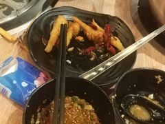-探烧自助烤肉火锅(牛栏前店)