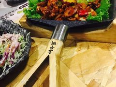 -恩你小木屋米酒店(莱山店)