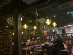 大堂-滇釜火锅·能喝汤的火锅(车公庄店)