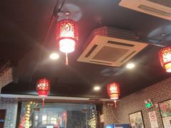 大堂-遵义虾子卢四羊肉粉(大沽路店)