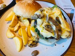 -The Diner X餐厅(青岛万象城店)