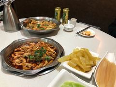 虾锅-槐店王婆大虾(长江道店)
