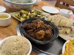 -力哥地道海南菜·联谊文昌鸡老店
