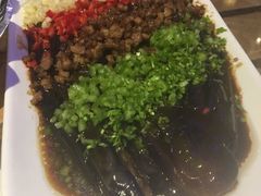关外擂茄子-赵记老铺(市府恒隆广场店)
