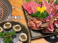 -黑牛の店·和牛烧肉(合生汇店)