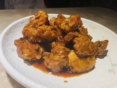 糖醋排骨-新白鹿餐厅(金鹰新街口店)