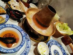 -宣武小院涮肉(前门店)