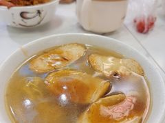 煎鱼片面-百乐门粉面店(二龙喉分店)