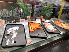 -四海一家自助餐(益田假日广场店)