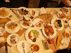 -汇泉王朝大饭店-旋转餐厅(南海路店)