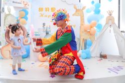 -BabyMonster小怪兽亲子派对·餐厅乐园(金月湾店)