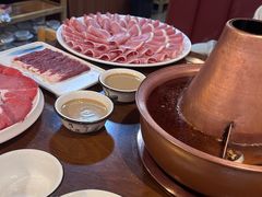 -前门杨记·铜锅涮肉(王府井·故宫店)