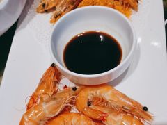 福寿金沙虾-大鸭梨(天通西苑店)