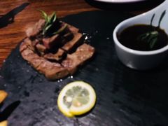 -海石湾餐厅·沙画家的店