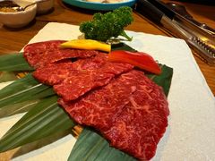 -炼火烤肉店