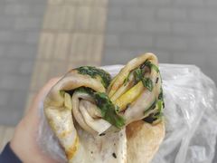 -水丰路鸡蛋饼