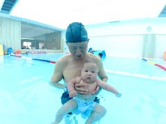 -龙格亲子游泳·水育早教运动中心(绿宝中心)